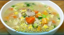 Resep dan Cara Membuat Sup Jagung, Mudah dan Simpel. - Durasi: 3.56. Resep dan Cara Membuat Sup Jagung, Mudah dan Simpel. - Durasi: 3.56.