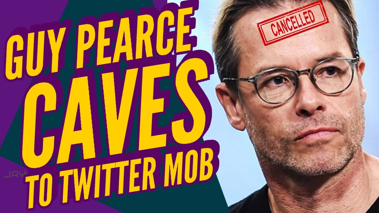 Guy Pearce CAVES to Twitter Mob, Apologizes For "Anti-Trans" Tweets