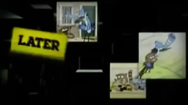 Next: New Regular Show Later: Regular Show