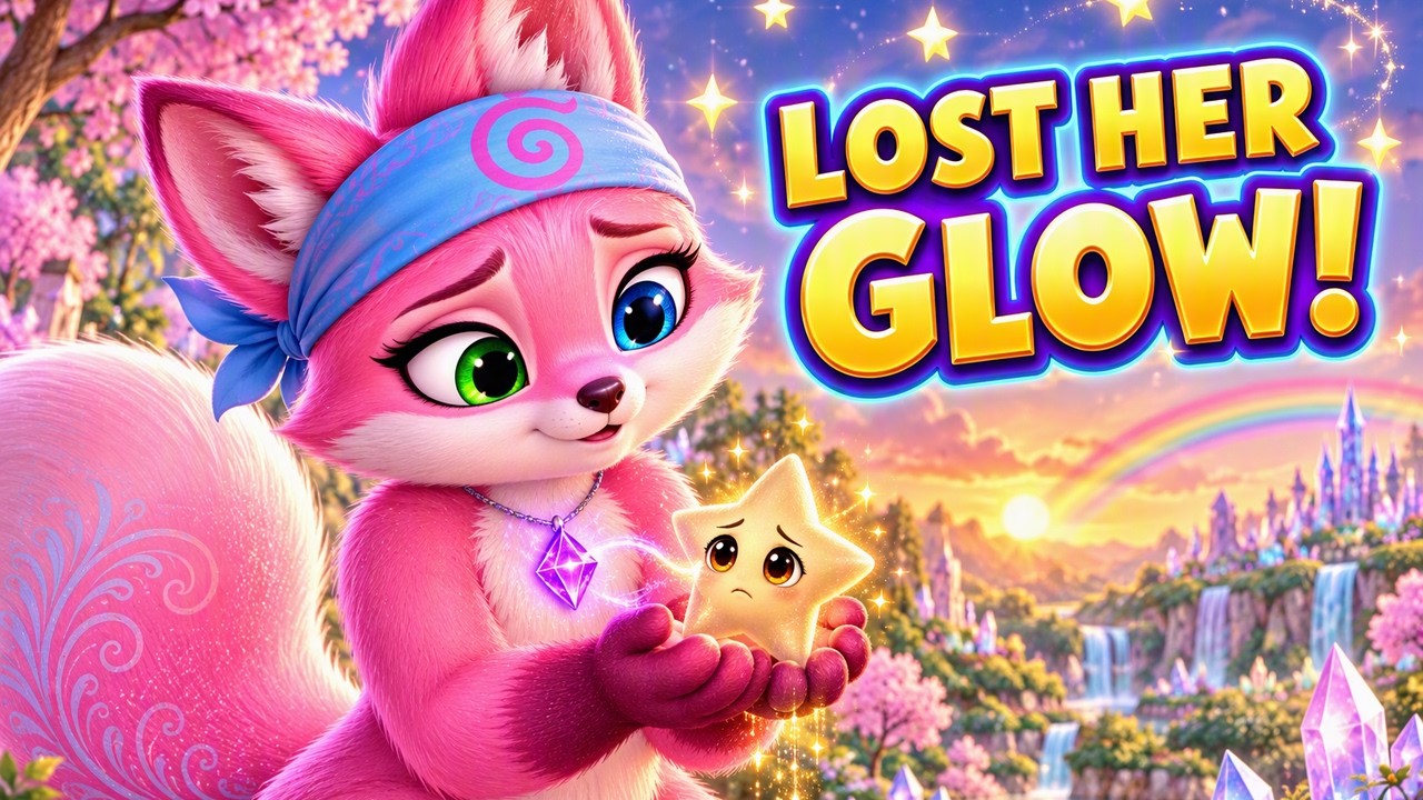 Lduy Laki and the Lost Magic Star | A Magical Adventure - YouTube