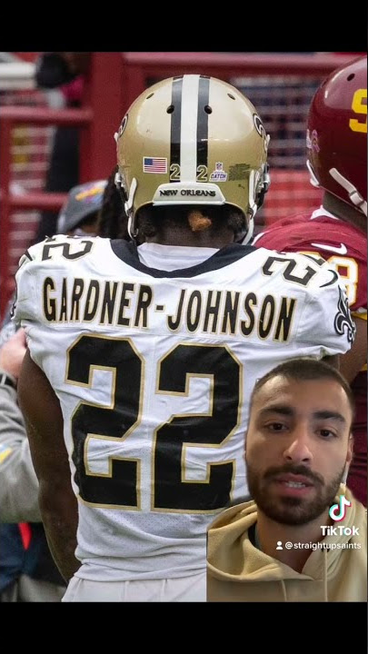 Why did the New Orleans Saints traded Chauncey Gardner-Johnson to