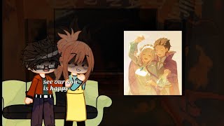 Suburus parents react to him// pt 1 // rezero