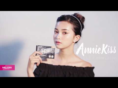 Video Sở hữu đôi mắt lung linh cùng ANNIE KISS | Posie Brown... - youtube
