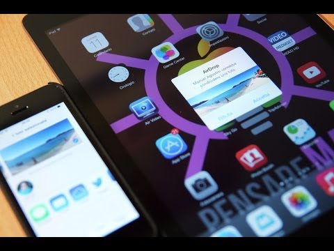 Airdrop per iOS, cos’è e come funziona