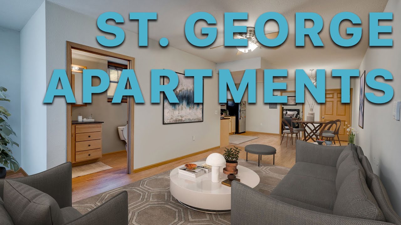 St. Apartments 1 Bedrooms Video Walkthrough YouTube