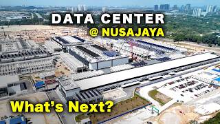 Inside Johor’s Billion-Dollar Data Center Boom - Development Update (April 2026)