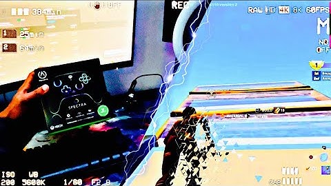 Unboxing $40 Xbox PowerA Spectra Infinity Review + HANDCAM!