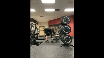 KB Pendlay Rows: Exercise at the Gym to STRENGTHEN YOUR BACK! #backday #backexercise #fitness