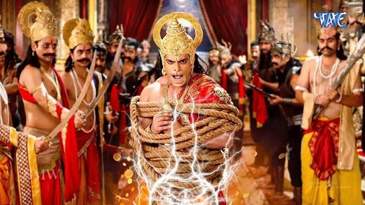 हनुमान और रावण का हुआ आमना सामना | Sankat Mochan Mahabali Hanumaan | संकट मोचन महाबली हनुमान