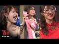 Những khoảnh khắc hài hước lầy lội của Ninh Dương Lan Ngọc khi chơi gameshow l VieTalents Official