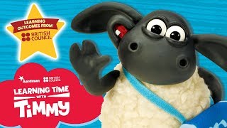 Bande annonce Apprends avec Timmy 