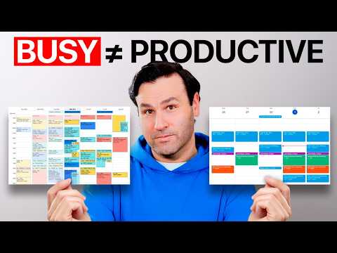 Creatives, context switching, and productivity thumbnail
