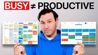 Creatives Fail At Time Management & Productivity, Until They Fix This