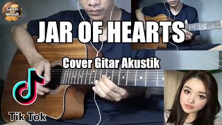 Cover Lagu Tiktok Jar Of Hearts - Versi Gitar Akustik