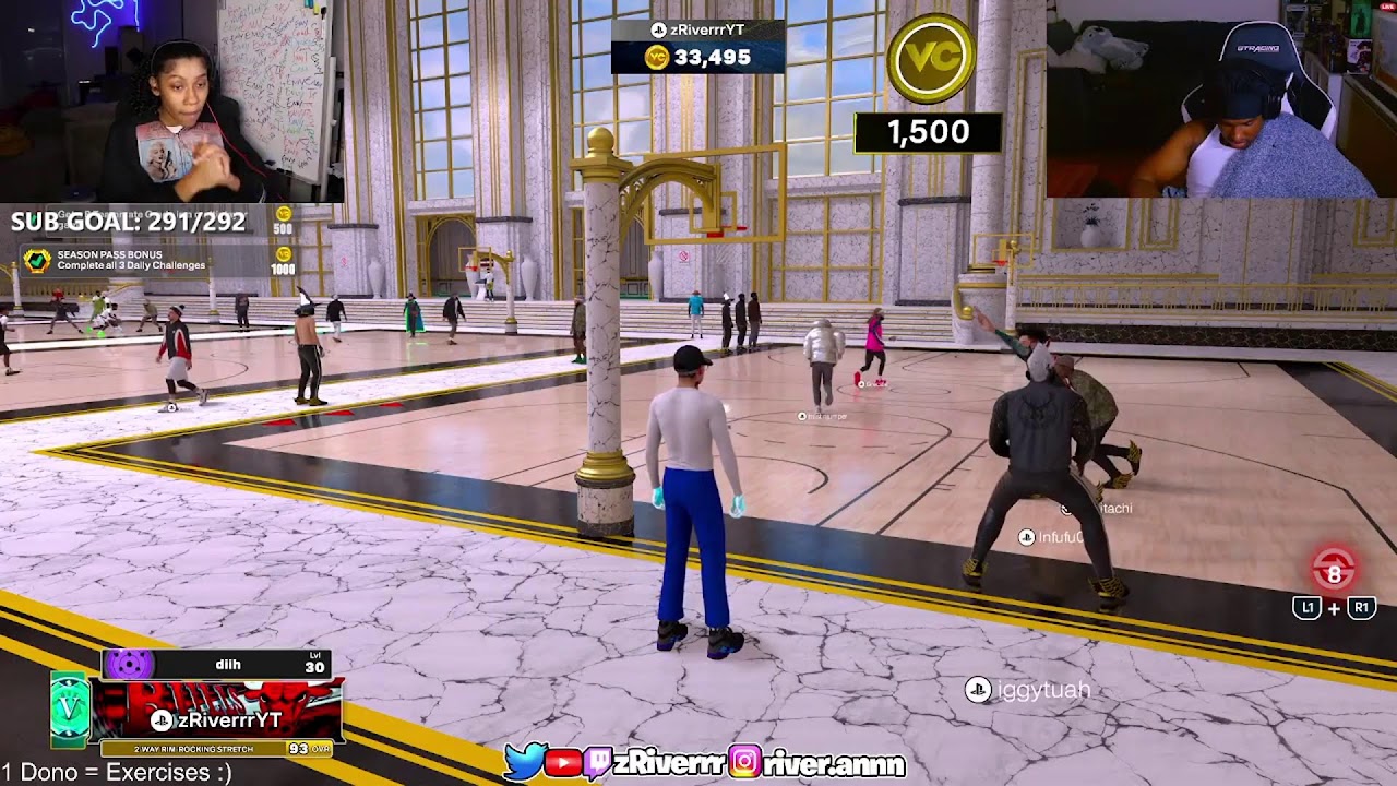 🌟NBA 2K26 1V1 ISO Tourney W/ DespiseGrim Winner Gets Money!🌟!scuf !Build !Jumpshot !donate🌟