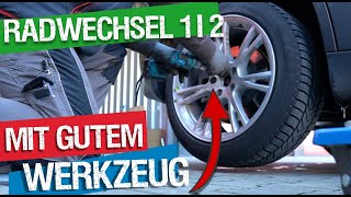 Radwechsel 1/2  - Mit richtigem Werkzeug Tesla Model Y by Fahrschule Christoph Polarczyk & Team 955 views 4 months ago 16 minutes