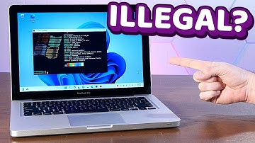 Wubuntu, the Dubious Linux Windows