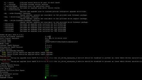 isilon on cluster analysis tool overview