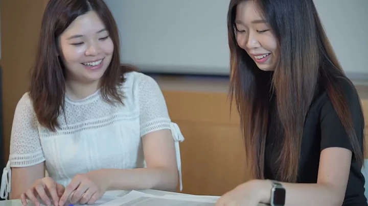 公共衞生理學士課程校友故事(4)Our Story. BSc Alumni- Ceci & Elsa, JC School of Public Health  Primary Care@CUHK