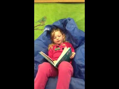 Mae read aloud