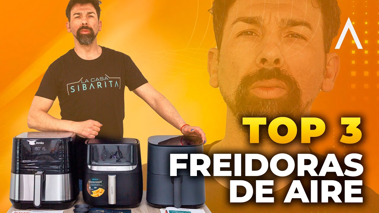 Cosori freidora sin aceite 3,5L - Análisis y opiniones