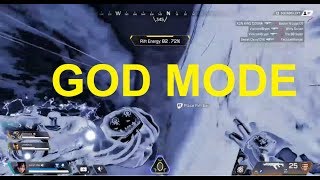 Apex Legends Wraith Is Broken! God Mode/Infinite Void Walk Glitch (Two Methods)