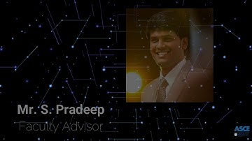 ASCE-SRM STUDENT CHAPTER INTRODUCTORY VIDEO 2019