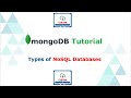 What are the Different Types of NoSQL Databases (In English)