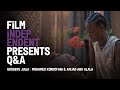 GOODBYE JULIA - Q&A | Mohamed Kordofani & Amjad Abu Alala | Film Independent Presents