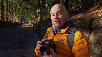 The brand new LUMIX GH5 - First Look - Ross Grieve