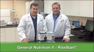 General Nutrition II - 4Life's RiteStart® for Men and Women screenshot 5