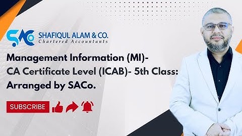 Management Information-ICAB Students | Pricing Calculations- Full Cost+ Pricing | Transfer Pricing
