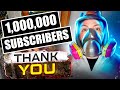 WE HIT 1,000,000 SUBSCRIBERS! Here&#39;s how it started