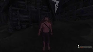 Mount and Blade: Warband character customization #1