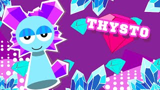 Incredibox Sprunki Pyramixed, But Sprunki Thysto Animated Series Intro