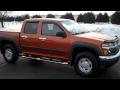 CHEVROLET COLORADO 4X4