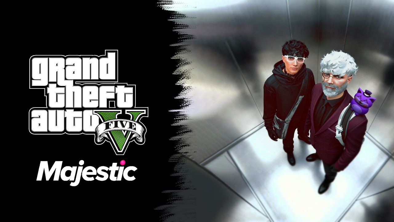 GTA 5 / Majestic RP / LV / - День 167