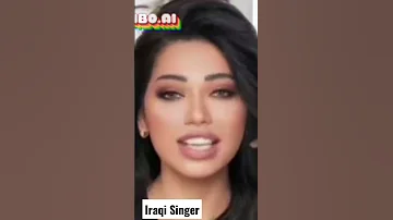 Rahma Mezher Iraq Singer 