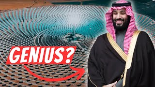 Saudi Arabia Just SHOCKED American Scientists With This!