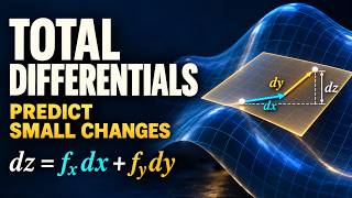 Information Total Differentials and Differential Approximation | Mathematics of quantum mechanics. Guide