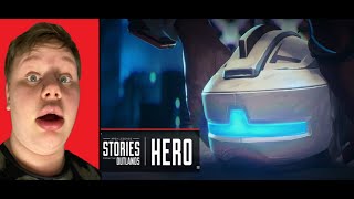 He Had No Choice?! - Stories from the Outlands   “Hero”