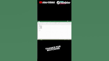 Rumus Operator Matematika Perpangkatan di Excel #shorts #excel #exceltutorial #exceltips #pangkat