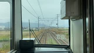 JR東海道線　311系G3編成　普通　米原行き　大垣〜垂井