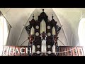 Bach - Concerto in C major BWV 594 - Kofler | Netherlands Bach Society