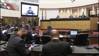 Tribunal do Impeachment define data para votação de parecer Tribunal do Impeachment define data para votação de parecer