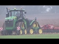 John Deere  9RX und ein paar andere   Outtakes