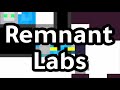 Remnant labs exploring a giant lab in a puzzle metroidvania  full playthrough