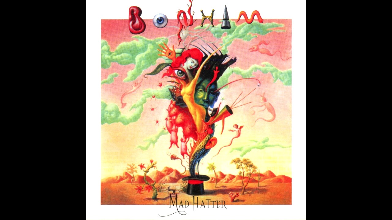 Bonham - Change Of A Season (HQ)