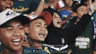 GREEN NORD CHANT 'BERJAYALAH PERSEBAYA'