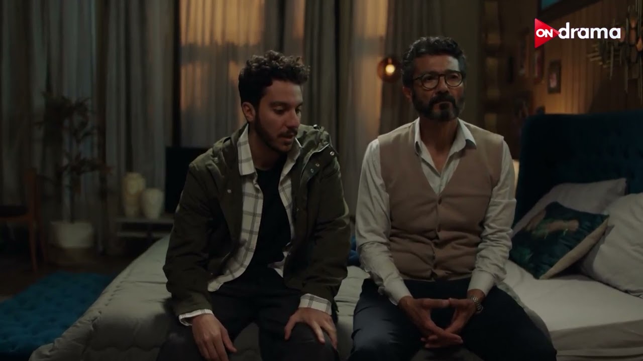 مختار خايف على منى ..ومروان بيحاول يقنعه بموضوع بيع البيت  #إمبراطورية_م